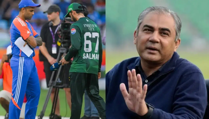 Asia Cup Final: Mohsin Naqvi gives message to players