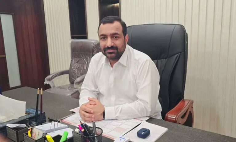 Farhan Ghani ppp