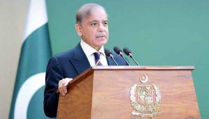 بلوچستان ۾ دهشتگردي ٻيهر سر اٿاري رهي آهي، جائزو وٺڻو پوندو ته ڪهڙن سببن جي ڪري اڻڏاڳي پيدا ٿي؟ وزيراعظم شهباز شريف