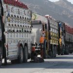 پاڪ افغان سرحد جي بندش سبب 422 ڪنٽينرز سرحد پار نٿي سگھيا۔