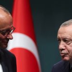 جرمني کي غزہ ۾ نسل ڪشي نظر نٿي اچي؟ ترڪ صدر جرمن چانسلر تي ڇوهه ڇنڊيا۔