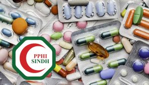 پي پي ايڇ آءِ انتظاميا پاران ساڍا 4 ارب جي دوائن جا ٺيڪا ڪليئرنس بنا ڏيڻ جو انڪشاف