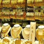 مقامي مارڪيٽ ۾ سون جي قيمت ۾ 7 هزار 700 رپيا في تولو واڌ