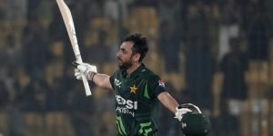 Salman Agha Pakistan T20 Team