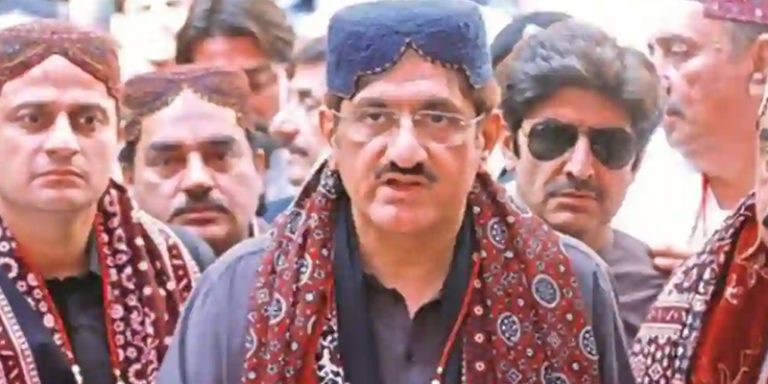 سنڌي ثقافت رنگن کان وڌيڪ ڪردار ۽ رواداري جي علامت آهي مراد علي شاه