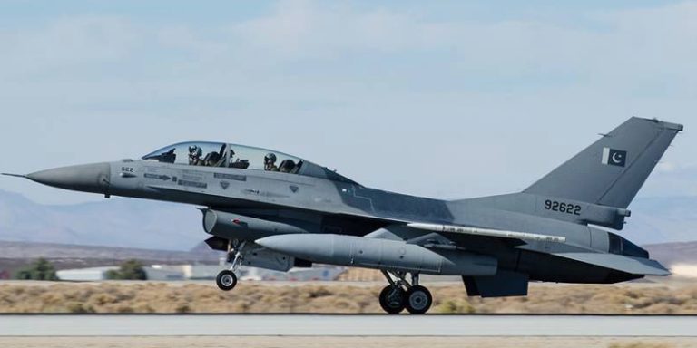 آمريڪا پاڪستان جي ايف 16 جهازن کي اپ گريڊ ڪرڻ لاءِ 686 ملين ڊالر جي پيڪيج جي منظوري ڏئي ڇڏي