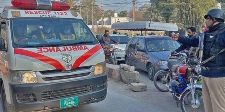 اتر وزيرستان: مدرسي ۾ ڌماڪو، 2 ٻار شهيد، 8 زخمي