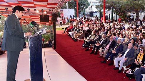 سنڌ پاڪستان جي توانائي شعبي جو بنياد آهي، سيد مراد علي شاهه
