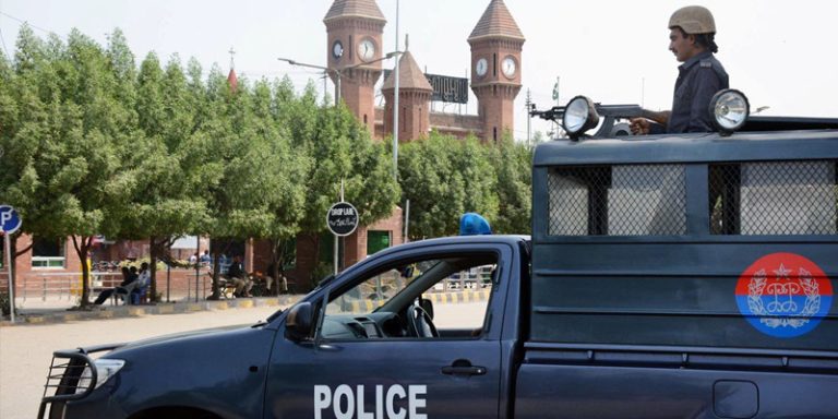 پنجاب پوليس ۾ احتساب ۽ سڌارن لاءِ نئين دور جي شروعات ٿي وئي۔