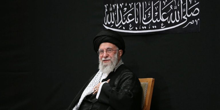 تهران: سپريم ليڊر شهيد آيت الله علي خامنه اي جو آخري پيغام جاري