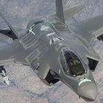 ايران جي وچ ۾ انقلابي گارڊز آمريڪي ايف-35 جنگي جهاز ڪيرائي ڇڏيو